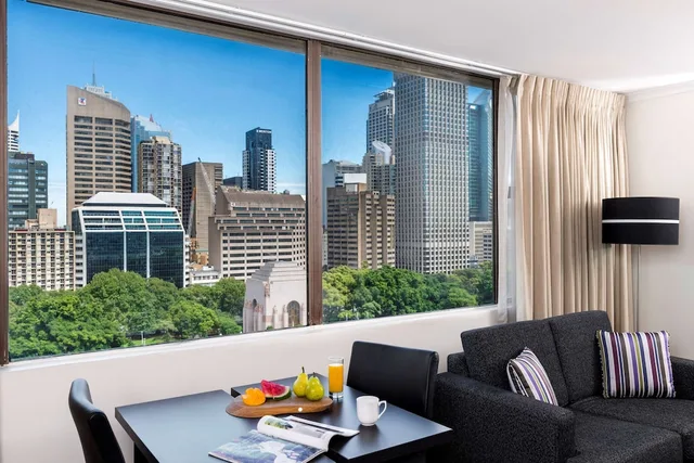 Oaks Sydney Hyde Park Suites، Surry Hills، سيدني 61/80
