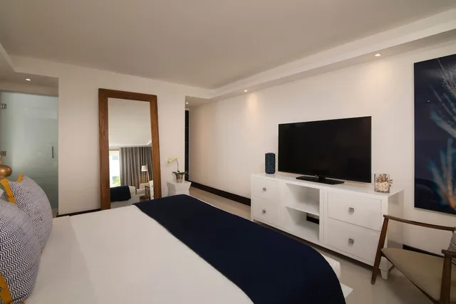 3 Bedrooms, Premium, Suite, Ocean Front, The Ocean Club, a Luxury Collection Resort, Costa Norte 7/10
