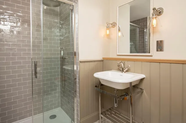 Heritage، CBH Beadnell Towers & Kitchen 10/10