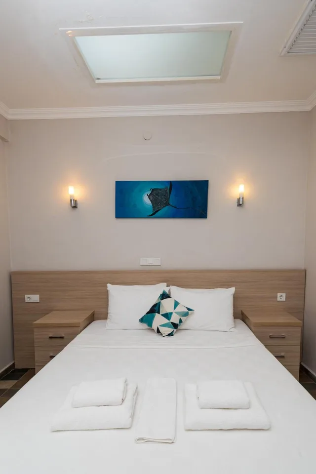 شقة بإطلالة على المسبح، M Suite Hotel 2/4