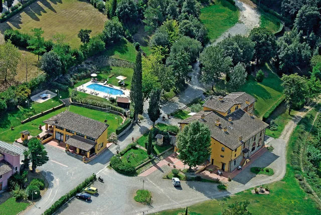 غرفة تُحدَّد عند الوصول، Borgo Di Villa Castelletti 1/1