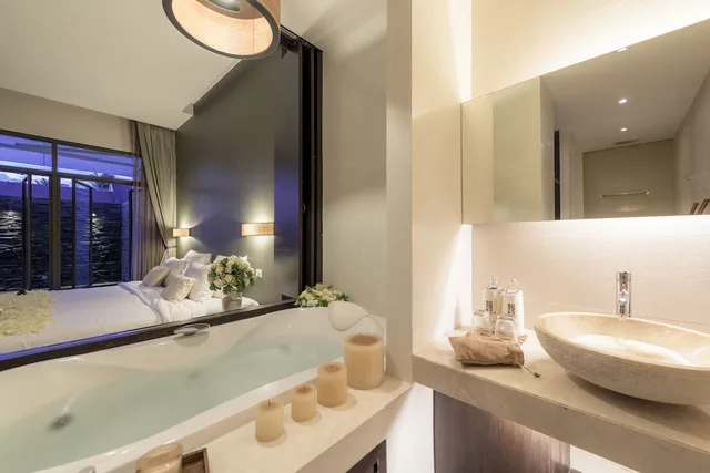 Deluxe, Suite, Plunge Pool، The Sea Koh Samui Resort & Residences by Tolani 7/7