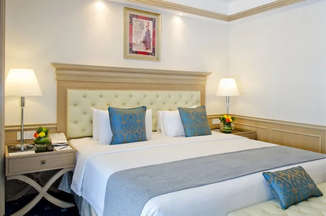 غرفة سوبيريور بسريرين منفصلين، Royale Chulan Penang 3/8