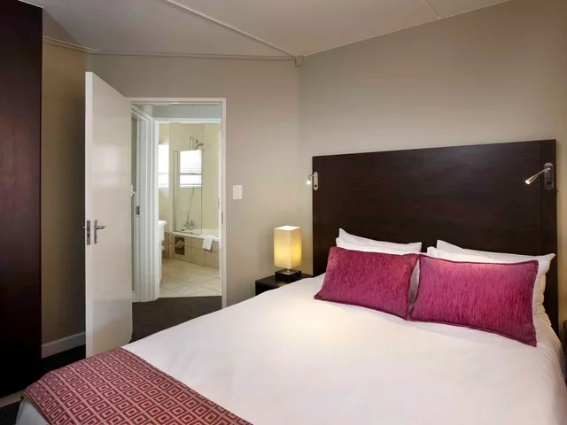 شقة بسريرين كوين، Mercure Johannesburg Bedfordview Hotel 1/10