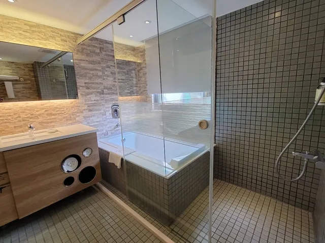 غرفة كلاسيكية بسرير مزدوج، Simple Plus Hotel 6/10