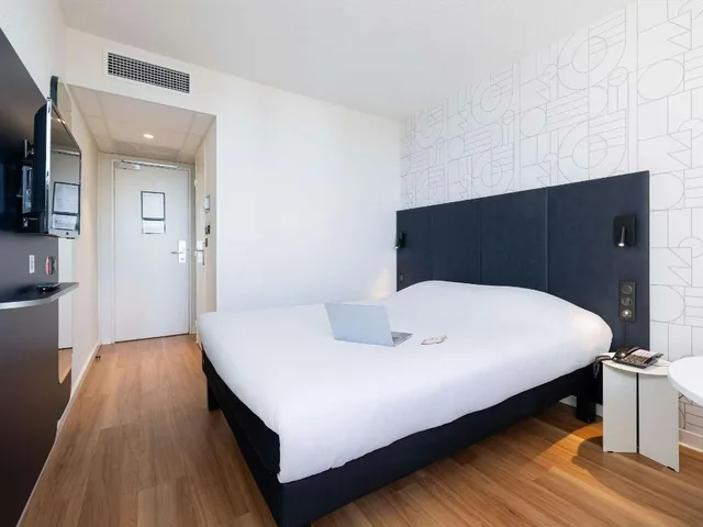 Standard, Double Bed, Ibis Budget Beziers Est Mediterranee 4/7
