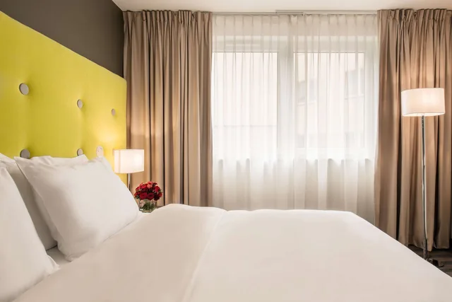 جناح عائلي بسرير كينج، Radisson Blu Sobieski Hotel 6/9