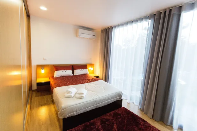 جناح سوبيريور بسريرين مزدوجين بغرفتي نوم، Prazer Da Natureza Resort Spa 2/6