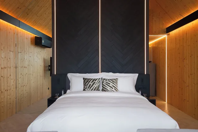 Family Suite, King and Twin Beds, Pino Latte Resort and Hotel 1/6
