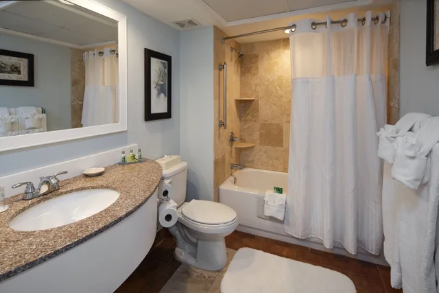 Villa, Multiple Beds, Tropical View, Balcony، Tradewinds Island Grand Resort 4/4