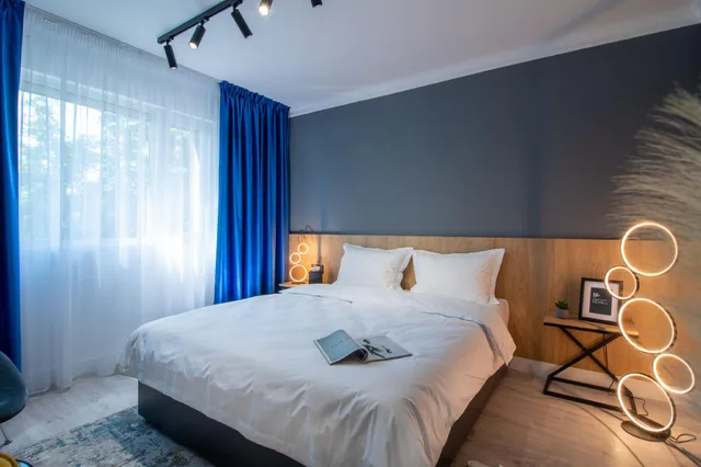 غرفة كومفورت بسرير مزدوج، Campeador Inn 1/1