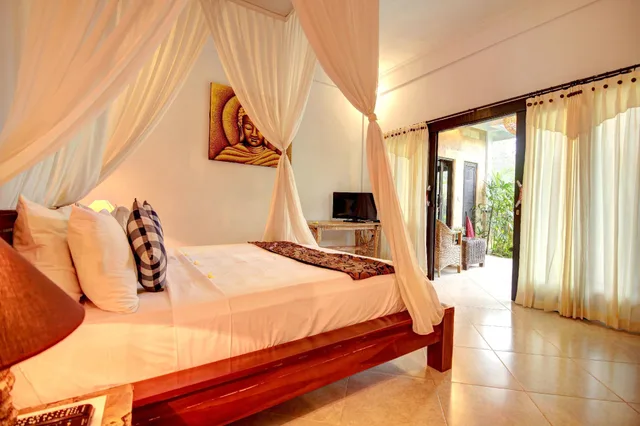 فيلا بغرفتي نوم، Bali Dream Resort 1/2