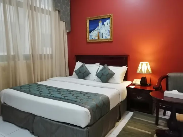 جناح استوديو، Al Maha Regency Hotel Suites 3/10