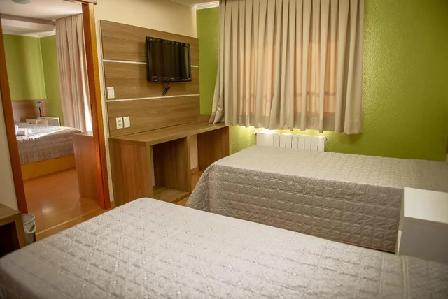 غرفة قياسية ثلاثية، Prata Villaggio Hotel 2/3