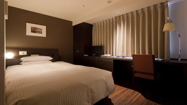 Standard, Single, West Wing، Hotel Grand Hill Ichigaya 1/2