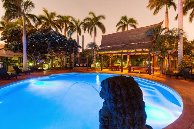 غرفة تُحدَّد حسب التوفر، Bali Hai Resort 1/1
