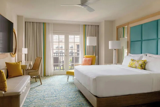 Room, 2 Queen Beds, Atrium View، Gaylord Palms Resort & Convention Center 2/5