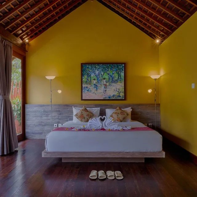 1 Bedroom, Pool, Valley, Villa, Samkhya Villas 1/6