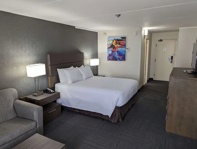 Standard, Queen Bed, Best Western Plus Toronto Airport Hotel 4/10