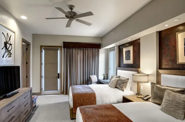 3 Bedrooms, Casita, 2 King Beds, 2 Queen Beds، Garden Of The Gods Club And Resort 4/9