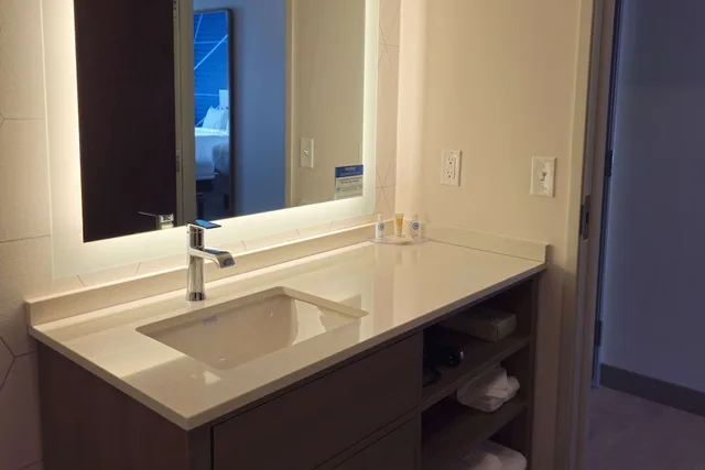 غرفة قياسية بسريرين كوين، Comfort Inn & Suites at Sanford Sports Complex 8/10
