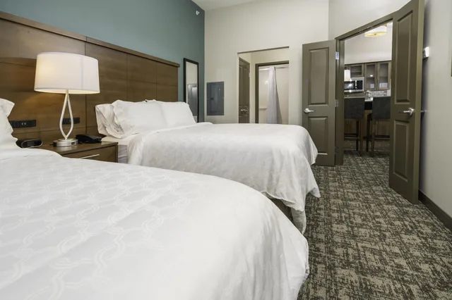 جناح بغرفة نوم واحدة بمطبخ، Staybridge Suites Florence 5/8