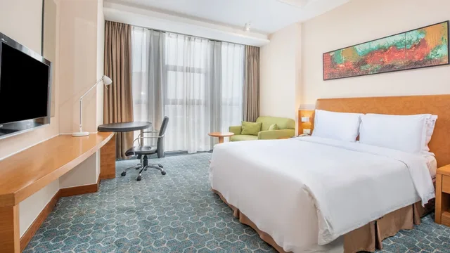 جناح بسرير كينج، Holiday Inn Express Beijing Huacai 1/6
