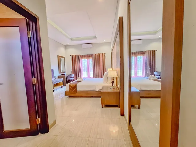 فيلا، Sekuro Village Beach Resort Jepara 5/5