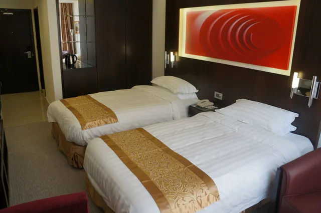 Deluxe King Room:، Wh Hotel 4/7