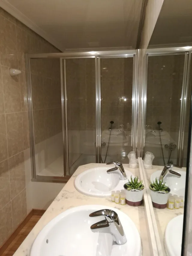 جناح بإطلالة على البحر، HOTEL VILA DE PREMIA 9/9
