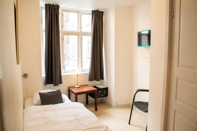 غرفة قياسية مفردة، Hotel Amager 1/2