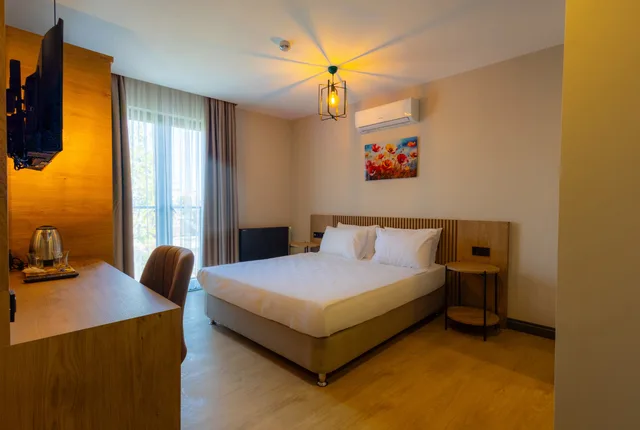 غرفة قياسية، Leliko Suites 3/5