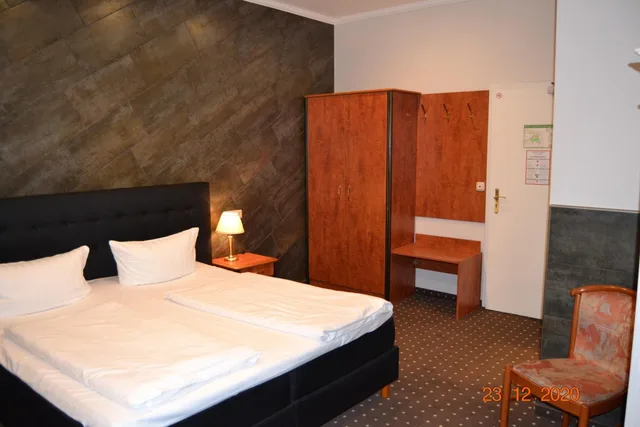 Business, Double Bed, Zeil 5/10