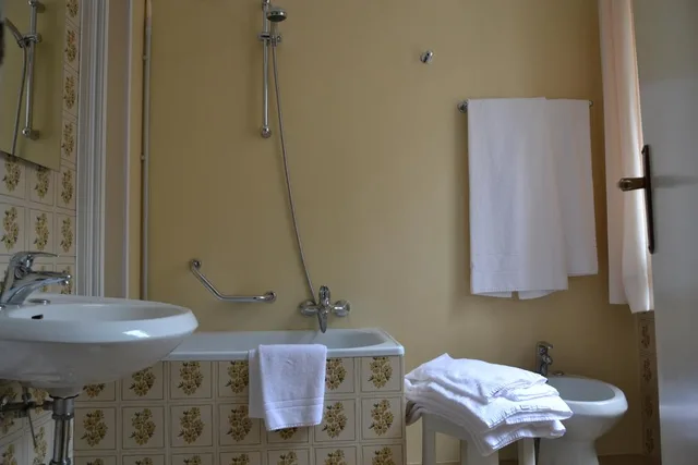 غرفة اقتصادية مفردة بسرير مزدوج، Canada Hotel Venice 4/4