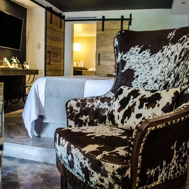 جناح جونيور ديلوكس، Ne Hotel Nueva Estancia 4/10