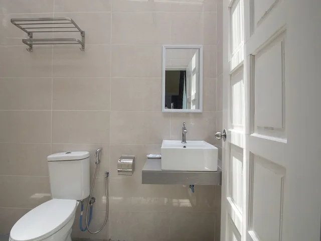 غرفة ديلوكس بسرير مزدوج، OYO 795 Nahdhoh Langkawi Resort 6/6