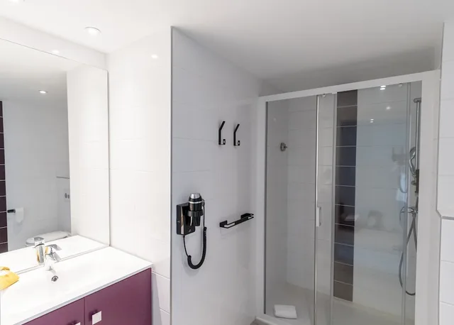 استوديو كومفورت بسرير كوين مع أريكة، Appart-Hotel Mer & Golf City Bordeaux Lac 4/4