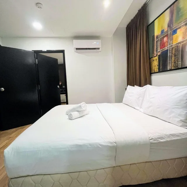 غرفة متصلة، FRENZ HOTEL KUALA LUMPUR 1/7