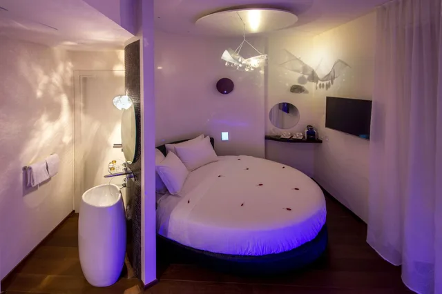 Superior, Deluxe, King Bed, SuiteSistina for Brave Lovers 3/3