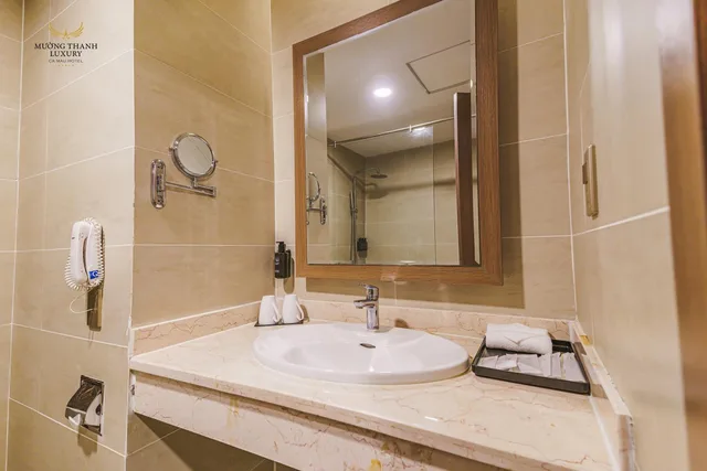 غرفة ديلوكس ثلاثية، Muong Thanh Luxury Ca Mau Hotel 5/6