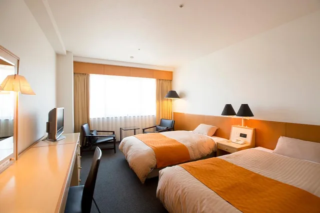 غرفة قياسية ثلاثية للمدخنين، Hotel Granmirage 1/1