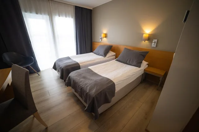 غرفة بسرير كينج، ICELANDAIR HOTEL HAMAR 2/10
