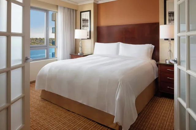 1 Bedroom, Suite, Bay View، Marriott Newport Beach Bayview 1/5