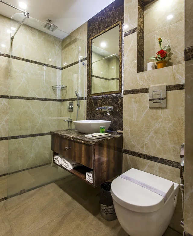 غرفة سوبيريور بسريرين منفصلين، HOTEL SUNSTAR HERITAGE 7/9