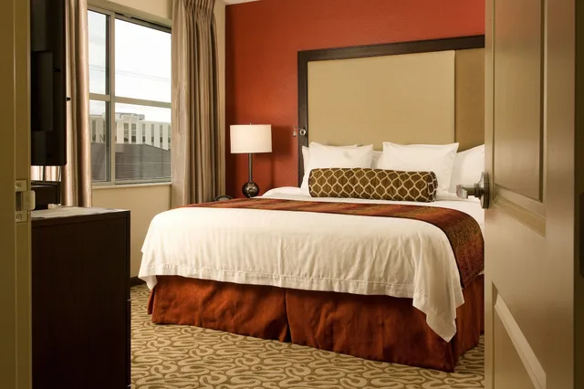 جناح ركني بغرفة نوم واحدة، Residence Inn Fairfax City 1/6