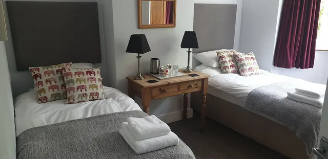 غرفة بسريرين منفصلين، Avonlea Guest House 4/10