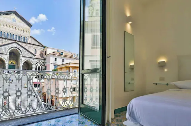 غرفة ديلوكس، Terrazza Duomo 5/6