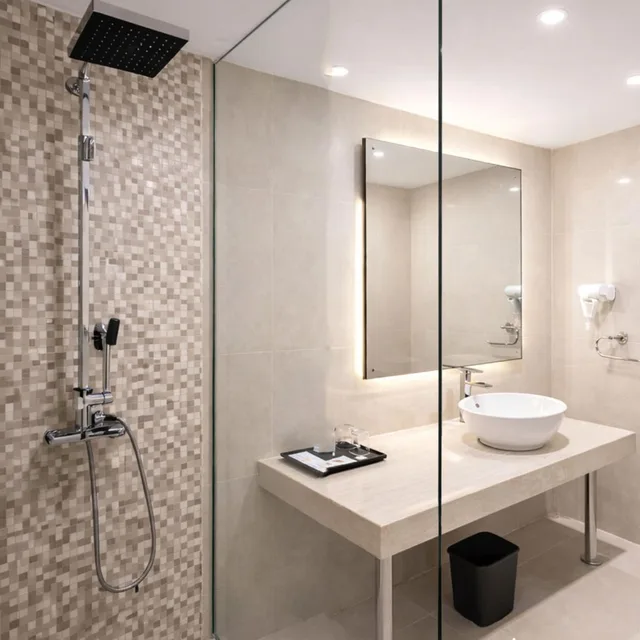 جناح بشرفة مع أريكة، Nevada Ketapang Hotel (Formely Asana Nevada Ketapang) 7/8