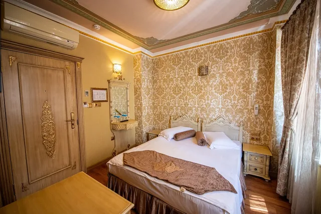 غرفة قياسية بإطلالة على المدينة بغرفة نوم واحدة، Kaftan Hotel 5/10