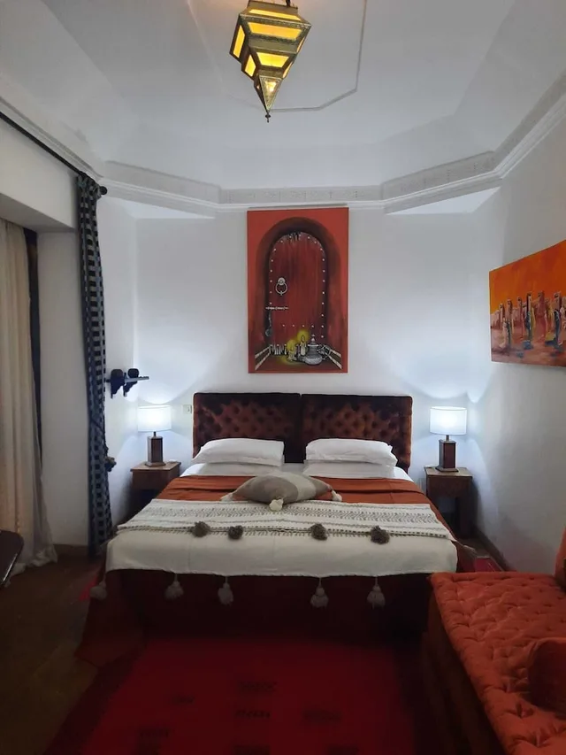 غرفة ديلوكس، Riad Aubrac 6/10